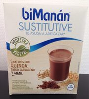 Boisson soluble cacao contrôle du poids sans gluten