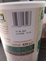 Peso forma Smoothie Avena Fragola Banana