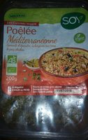 Poêlée méditerranéenne
