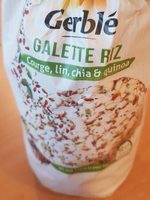 Galette de riz