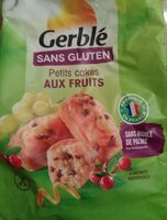 Petits cakes aux fruits