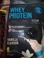 Whey isostar