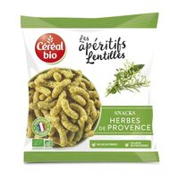 Les apéritifs lentilles