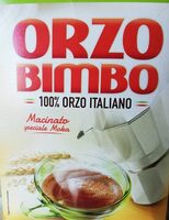 Orzo bimbo macinato per Moka