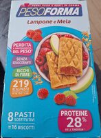 Lampone e Mela