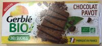 Chocolat pavot
