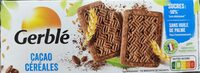 Cacao céréales