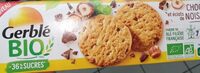 Biscuits Chocolat et éclats de noisettes