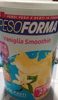 Smoothie Vaniglia 16 pasti