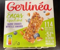 Encas équilibré