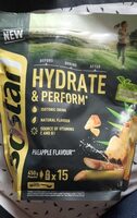 Isostar hydrate and perform