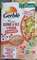 Germe de blé & kasha