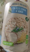 Tortitas de arroz integral