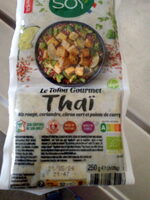 Tofu gourmet thaï