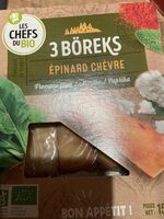3 Böreks