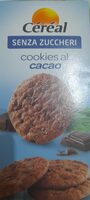 Cookies al cacao