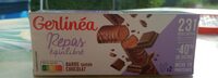 Barre saveur chocolat