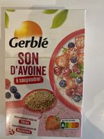 Son d’avoine à saupoudrer