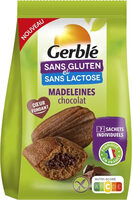 Madeleine chocolat