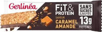 Fit & Protein Caramel Amande