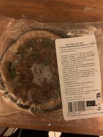 Tarte épinards mozzarella