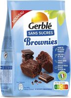 Brownies sans sucres