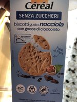 Biscotti alla nocciola senza zuccheri