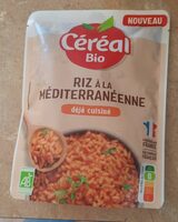 Riz à la méditerranéenne