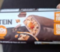Barre Cookie Caramel