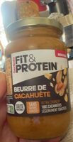 Beurre de cacahuete