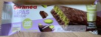 Barre Repas minceur pistache