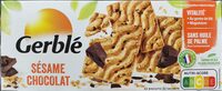 Sésame Chocolat