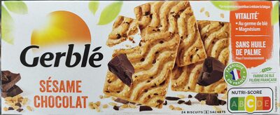 Sésame Chocolat