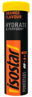 Fast Hydration Orange Powertabs Comprimés Effervescents