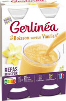Boisson saveur Vanille