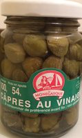 Câpres au vinaigre