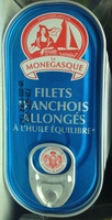 Filets d'anchois
