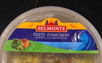 Filet d anchois