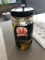 Filets d'anchois à la provençale