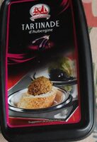 Tartinade D Aubergine La Mone
