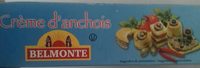 Crème d'anchois 100g