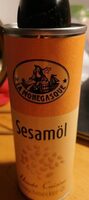 Sesamöl