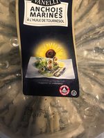 Anchois Marinés
