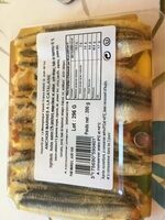 Anchois marines a la catalane