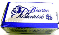 Beurre Pasteurisé SL