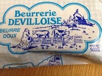 Beurre doux