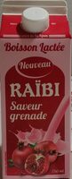Raibi saveur grenade