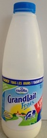 Grandlait Frais demi-écrémé