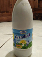 Lait candia demi ecreme