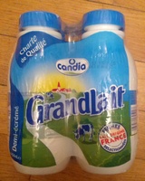 GrandLait demi-écrémé